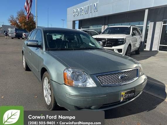 FORD FIVE HUNDRED 2006 1FAHP28196G104435 image FORD FIVE HUNDRED 2006 1FAHP28196G104435 image